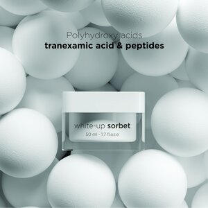 Ekseption Ekseption White-Up Sorbet 50ml