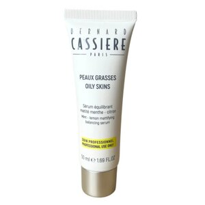 Bernard Cassière Bernard Cassiere Mint-Lime mattifying balancing serum oily skins 50ml