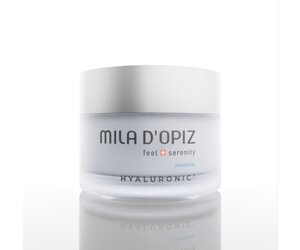 Hyaluronic-7 Rich cream 50ml - Nature Skins