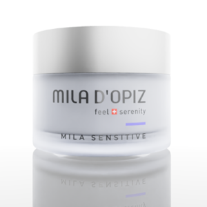 Mila d'Opiz Mila d’Opiz Sensitive Rich Cream 50 ml Mila d'Opiz Mila d’Opiz Sensitive Rich Cream 50 ml