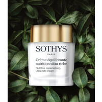 Sothys Nutritive Replenishing  Ultra Riche  cream