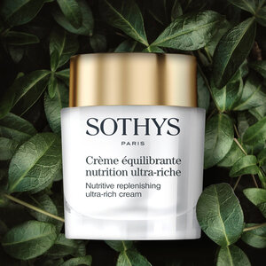 Sothys Paris Sothys Nutritive Replenishing  Ultra Riche  cream