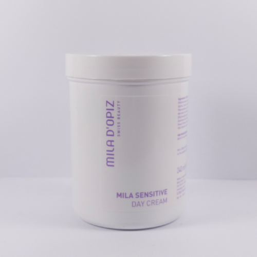 Mila d'Opiz Mila D'Opiz Mila Sensitive Tagescreme 240ML Mila d'Opiz Mila D'Opiz Mila Sensitive Tagescreme 240ML