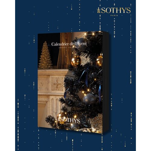 Sothys Paris Sothys Paris Adventskalender 2025 Sothys Paris Sothys Paris Adventskalender 2025