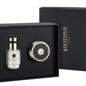 Sothys Paris Sothys Secret Box Serum + Creme yeux & levres (oog-lippen-crème)