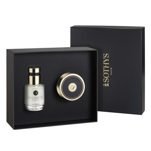 Sothys Paris Sothys Secret Box Serum + Creme yeux & levres (oog-lippen-crème) Sothys Paris Sothys Secret Box Serum + Creme yeux & levres (oog-lippen-crème)