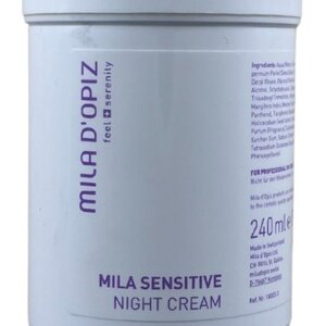 Mila d'Opiz Mila D'Opiz Mila Sensitive Nachtcrème