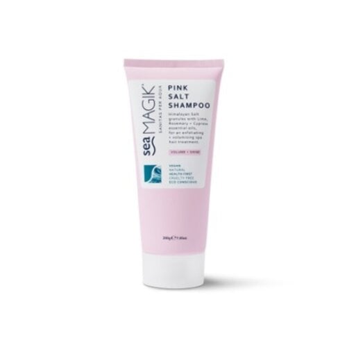 Sea Magik Pink Salt Shampoo 200g