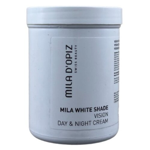 Mila d'Opiz Mila d'Opiz White Shade Vision cream day+ night cream 50 ml Mila d'Opiz Mila d'Opiz White Shade Vision cream day+ night cream 50 ml