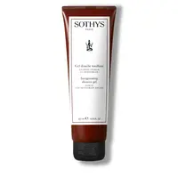 Sothys invigorating shower gel Lemon & Petigrain escape