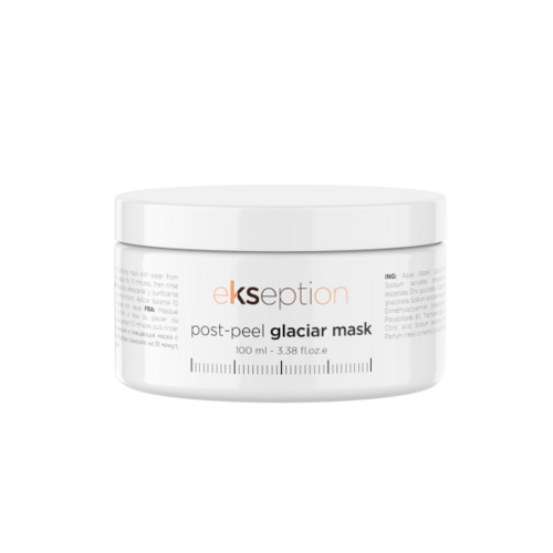 Ekseption Ekseption Post-peel Glacier mask