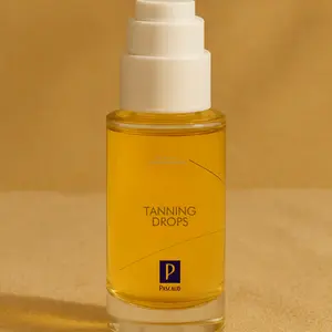 Pascaud Pascaud Tanning drops ( Body and Face) 50ml