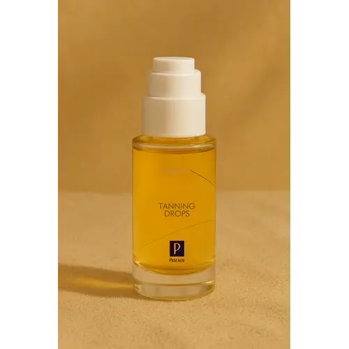 Pascaud Pascaud Tanning drops ( Body and Face) 50ml