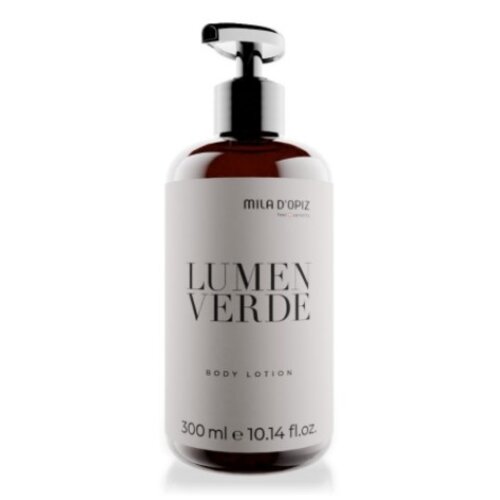 Mila d'Opiz Mila d'Opiz Lumen Verde Body lotion 300ml