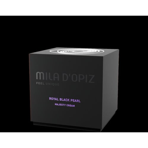 Mila d'Opiz Mila d'Opiz Black Pearl Majesty cream 50ml
