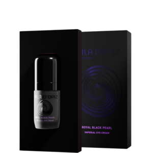 Mila d'Opiz Royal Black Pearl® Imperial Eye Cream