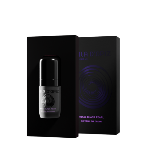 Mila d'Opiz Royal Black Pearl® Imperial Eye Cream