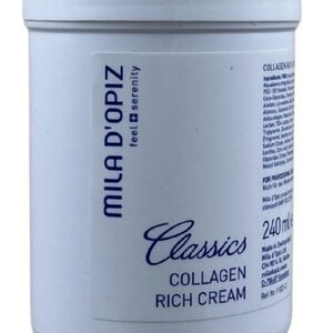 Mila d'Opiz Mila D 'Opiz Classics Collageen Rich  Cream 240ml