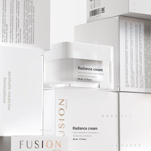 Fusion Meso Fusion Meso Radiance cream