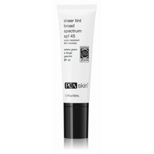 PCA SKIN PCA SKIN Sheer Tint Broad Spectrum SPF45 PCA SKIN PCA SKIN Sheer Tint Broad Spectrum SPF45