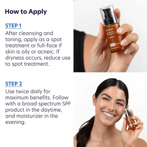 PCA SKIN PCA Skin Acne Gel with Omnisome PCA SKIN PCA Skin Acne Gel with Omnisome
