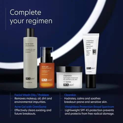 PCA SKIN PCA Skin Acne Gel with Omnisome PCA SKIN PCA Skin Acne Gel with Omnisome