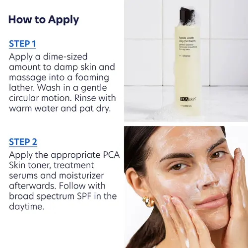 PCA SKIN PCA SKIN Facial wash Oily/Problem