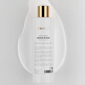 Ekseption Skincare Ekseption All in one Cleanse and Peel 400 ml Ekseption Skincare Ekseption All in one Cleanse and Peel 400 ml