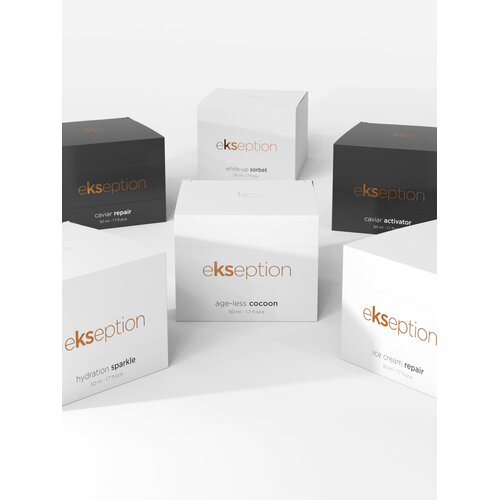Ekseption Skincare Ekseption Caviar repair cream 50 ml Ekseption Skincare Ekseption Caviar repair cream 50 ml