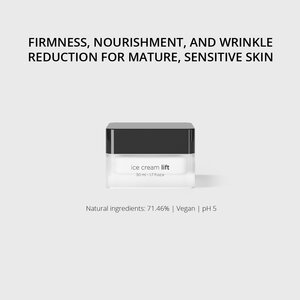 Ekseption Skincare Ekseption Ice cream lift