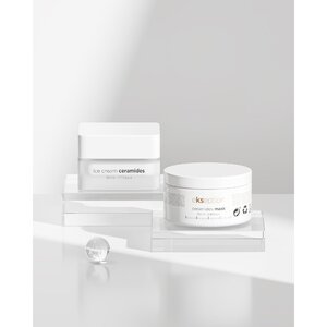 Ekseption Skincare Ekseption ice cream ceramides Ekseption Skincare Ekseption ice cream ceramides
