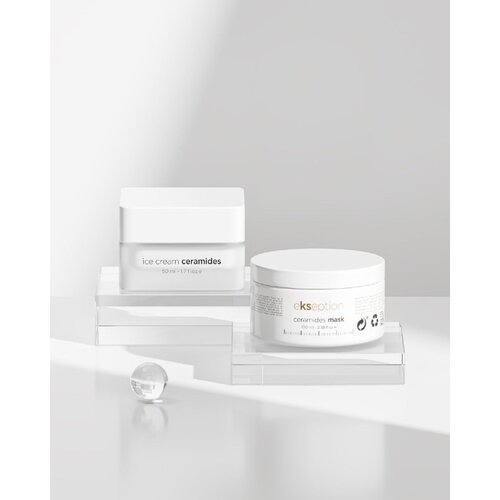 Ekseption Skincare Ekseption ice cream ceramides Ekseption Skincare Ekseption ice cream ceramides