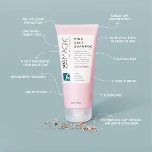 Sea Magik Pink Salt Shampoo 200g Sea Magik Pink Salt Shampoo 200g