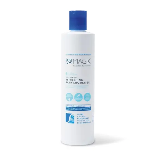 Sea Magik Sea Magik Refreshing Bath & Shower Gel 490 ml Sea Magik Sea Magik Refreshing Bath & Shower Gel 490 ml