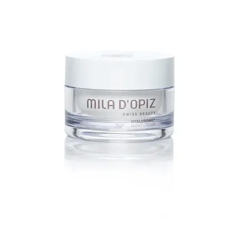 Mila d'Opiz Mila D'Opiz hyaluronic4 Nacht Creme
