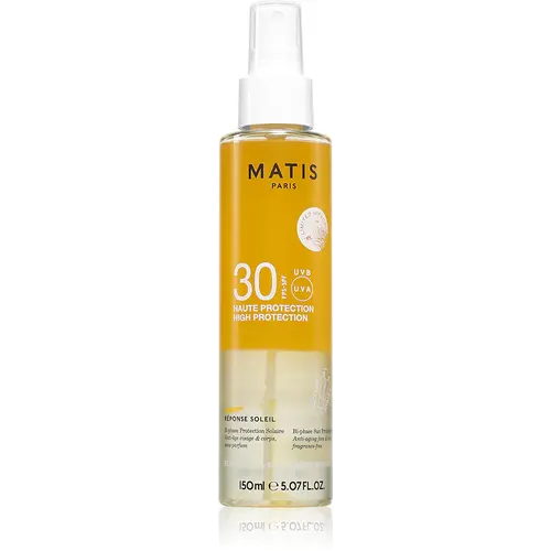 MATIS Bi-Phase Sun Protection SPF30 Gesicht & Körper 150 ml MATIS Bi-Phase Sun Protection SPF30 Gesicht & Körper 150 ml