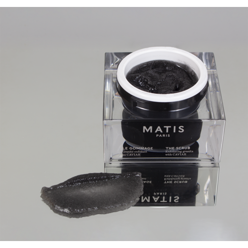 Matis paris MATIS Caviar The Scrub 50 ml | Luxe gezichtsscrub Matis paris MATIS Caviar The Scrub 50 ml | Luxe gezichtsscrub