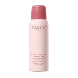 PAYOT Paris Payot Rituel Douceur 48H Alcohol-Free Anti-Perspirant Deodorant Spray