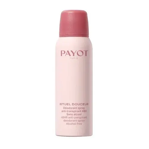 PAYOT Paris Payot Rituel Douceur Deodorant spray anti-transpirant 48H sans-alcool PAYOT Paris Payot Rituel Douceur Deodorant spray anti-transpirant 48H sans-alcool
