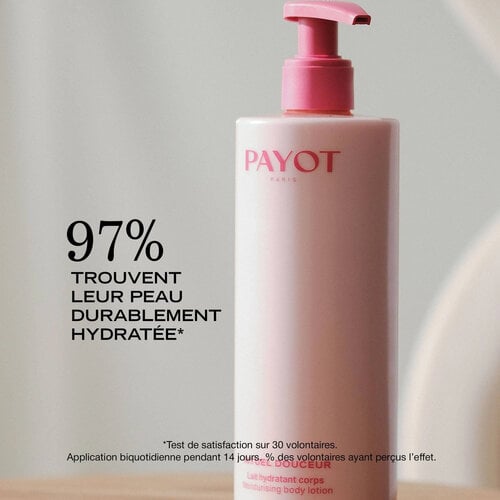 PAYOT Paris Payot Rituel Douceur Lait Hydratant Corps 400ml