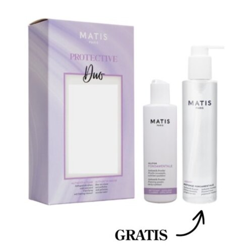 Matis paris MATIS Paris Authentik Cleansing Duo Matis paris MATIS Paris Authentik Cleansing Duo