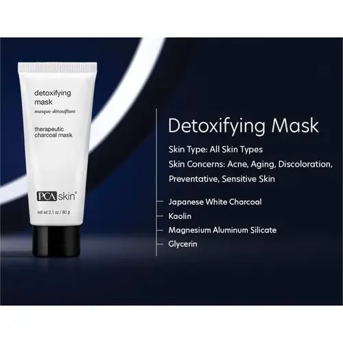 PCA SKIN PCA SKIN Detoxifying Mask – 60 g PCA SKIN PCA SKIN Detoxifying Mask – 60 g