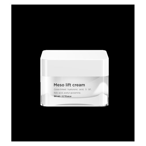 Fusion Meso Fusion Meso Lift Cream voor Huidversteviging, Anti-Aging en Liftend Effect Fusion Meso Fusion Meso Lift Cream voor Huidversteviging, Anti-Aging en Liftend Effect