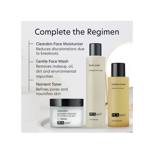 PCA SKIN PCA Skin Clearskin 48,2 g | Crème voor onzuivere huid PCA SKIN PCA Skin Clearskin 48,2 g | Crème voor onzuivere huid