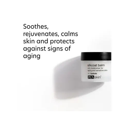 PCA SKIN PCA SKIN Silkcoat balm- Rich moisterizer for aging and sensitive skin PCA SKIN PCA SKIN Silkcoat balm- Rich moisterizer for aging and sensitive skin
