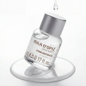 Mila d'Opiz Mila d'Opiz Ampoule concentrate Vitamine B3 Mila d'Opiz Mila d'Opiz Ampoule concentrate Vitamine B3