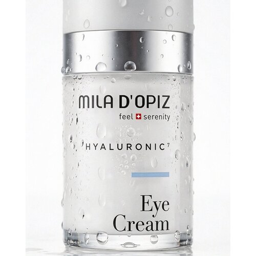 Mila d'Opiz Mila d’Opiz Hyaluronic⁷ Eye Cream 15 ml Mila d'Opiz Mila d’Opiz Hyaluronic⁷ Eye Cream 15 ml