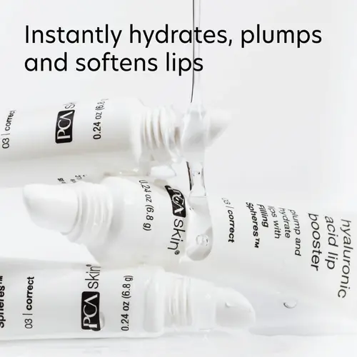 PCA SKIN Hyaluronic Acid Lip Booster 6,8 g PCA SKIN Hyaluronic Acid Lip Booster 6,8 g