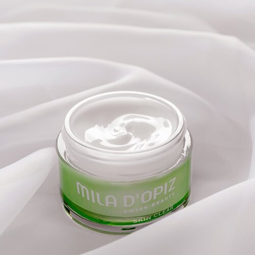 Mila d'Opiz Mila D'Opiz Skin Clear Purifying Cream Mila d'Opiz Mila D'Opiz Skin Clear Purifying Cream