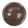 Chocolade voetbal - 50 x 20 gr - in fijne Callebaut chocolade